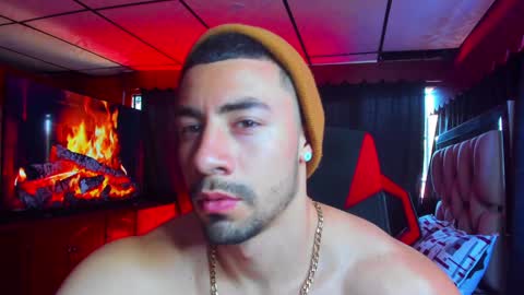 Snapshot of jhojanstrong_ chatting on January 2025 09:51:02 PM Jhojan Strong online show from January 2025 09:51:02 PM