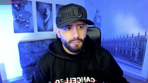 John Bear.... online show from September 2025 11:01:02 AM