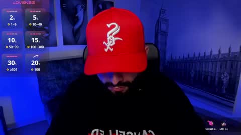 John Bear.... online show from September 2025 11:04:02 AM