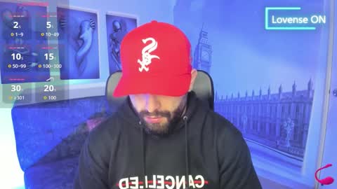 John Bear.... online show from October 2025 11:10:01 AM