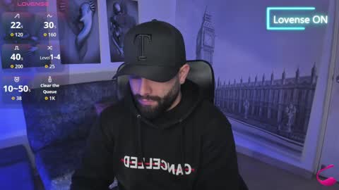 John Bear.... online show from October 2025 11:22:02 AM