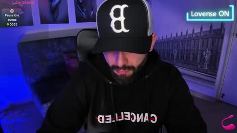 John Bear.... online show from November 2025 11:20:01 AM