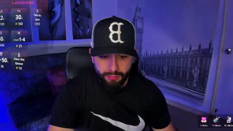 John Bear.... online show from November 2025 11:16:02 AM