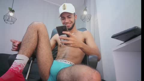 Snapshot of jhon_malo chatting on February 2025 08:32:02 AM jhon_malo online show from February 2025 08:32:02 AM