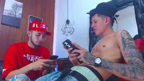 jhon_malo online show from September 2025 05:33:01 AM