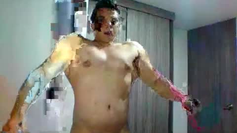 jhon_walkersky online show from March 2026 03:17:01 AM