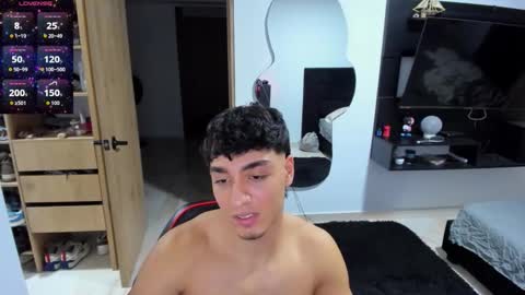 jhonaldsw online show from September 2025 12:12:01 AM