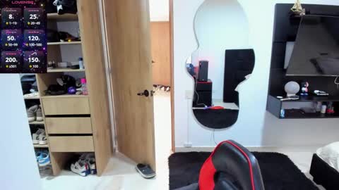 jhonaldsw online show from November 2025 12:59:02 PM