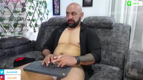 JhonD online show from December 2024 04:38:01 PM