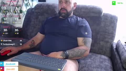 JhonD online show from December 2024 08:33:01 PM