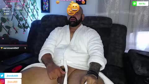 JhonD online show from December 2024 06:09:01 PM