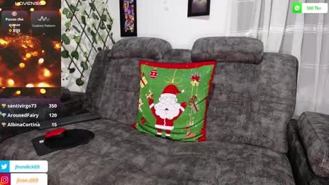 JhonD online show from December 2024 10:01:01 PM