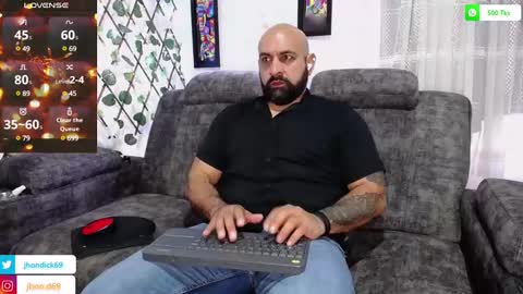 JhonD online show from January 2025 06:45:02 PM