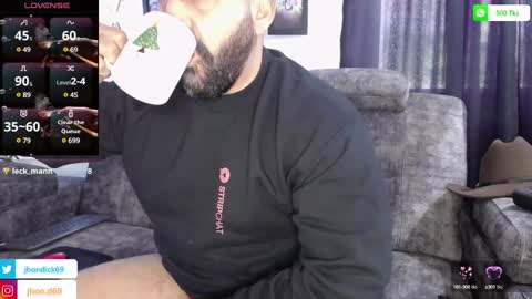 JhonD online show from March 2025 02:23:02 PM