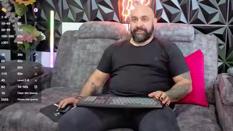 JhonD online show from February 2026 07:40:01 PM