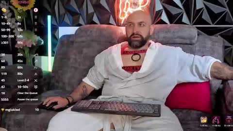 JhonD online show from February 2026 08:13:02 PM