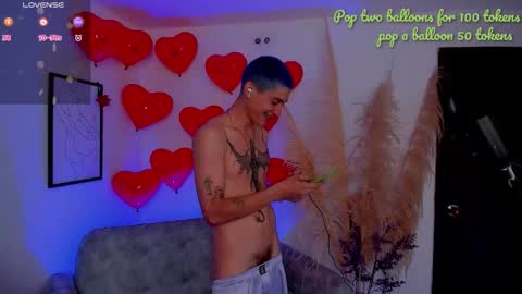 Jack online show from February 2026 10:15:01 PM