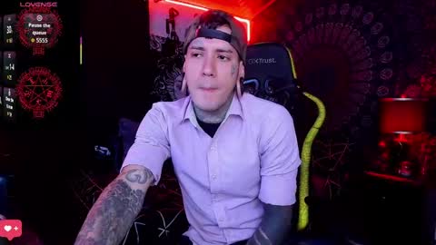 jhonny_ackerman online show from September 2025 07:03:02 PM