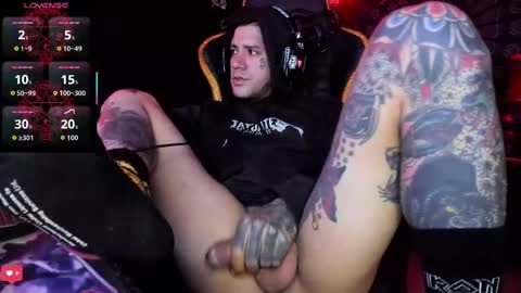 jhonny_ackerman online show from September 2025 12:27:01 PM