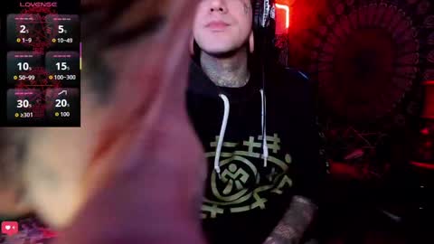 jhonny_ackerman online show from September 2025 06:01:02 AM