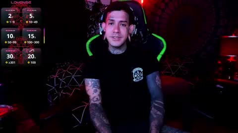 jhonny_ackerman online show from October 2025 01:02:02 AM