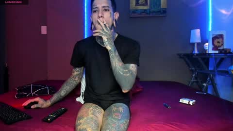 jhonny_ackerman online show from March 2026 11:26:02 PM