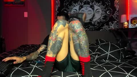 jhonny_ackerman online show from April 2026 03:47:01 AM