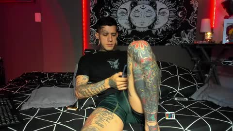 jhonny_ackerman online show from April 2026 06:36:02 AM