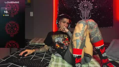 jhonny_ackerman online show from April 2026 06:16:02 AM