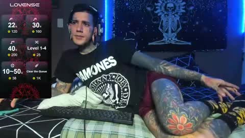jhonny_ackerman online show from April 2026 06:32:02 PM