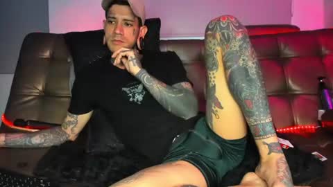jhonny_ackerman online show from June 2026 10:34:02 PM