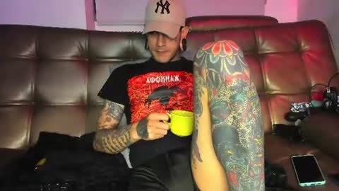 jhonny_ackerman online show from June 2026 02:03:01 AM