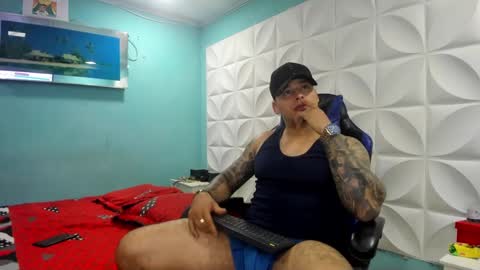 Snapshot of jhonsontatto chatting on September 2025 08:24:02 PM jhonsontatto online show from September 2025 08:24:02 PM