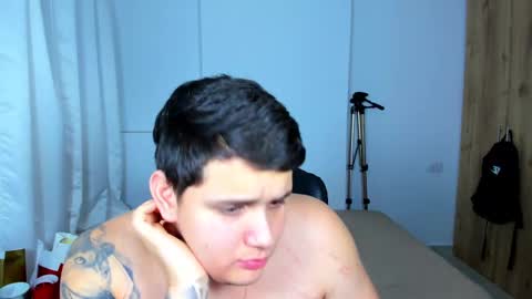 Jhonstark online show from February 2025 01:58:02 AM