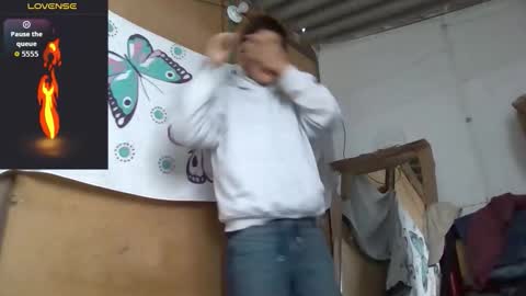 MODELO INDEPENDIENTE online show from February 2026 12:12:01 PM