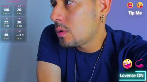 Snapshot of jhonyalzate chatting on December 2024 01:15:02 AM Jhony Alzate online show from December 2024 01:15:02 AM