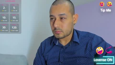 Snapshot of jhonyalzate chatting on December 2024 10:12:02 AM Jhony Alzate online show from December 2024 10:12:02 AM