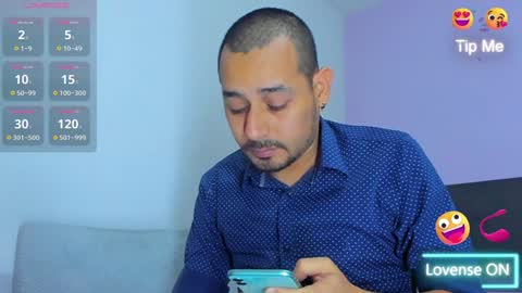 Snapshot of jhonyalzate chatting on January 2025 12:21:01 PM Jhony Alzate online show from January 2025 12:21:01 PM