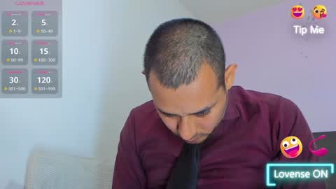 Snapshot of jhonyalzate chatting on January 2025 07:11:01 PM Jhony Alzate online show from January 2025 07:11:01 PM
