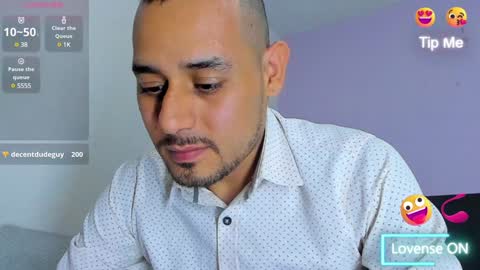 Snapshot of jhonyalzate chatting on January 2025 12:55:02 AM Jhony Alzate online show from January 2025 12:55:02 AM