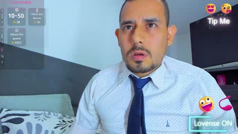 Snapshot of jhonyalzate chatting on January 2025 12:26:01 AM Jhony Alzate online show from January 2025 12:26:01 AM