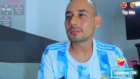 Snapshot of jhonyalzate chatting on February 2025 02:12:01 AM Jhony Alzate online show from February 2025 02:12:01 AM