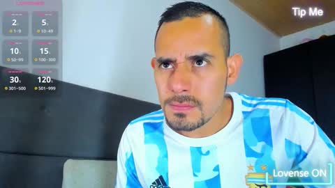 Snapshot of jhonyalzate chatting on September 2025 12:10:01 AM Jhony Alzate online show from September 2025 12:10:01 AM
