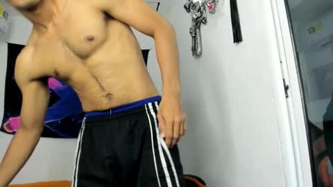 Snapshot of jhosep_hamilton chatting on September 2025 06:56:02 PM jhosep_hamilton online show from September 2025 06:56:02 PM