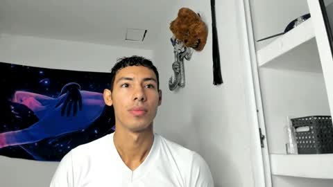 Snapshot of jhosep_hamilton chatting on October 2025 11:43:01 AM jhosep_hamilton online show from October 2025 11:43:01 AM