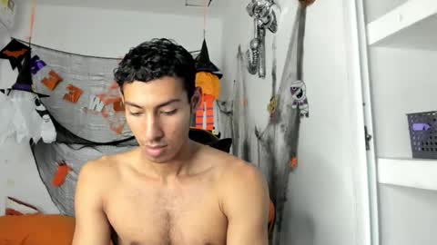 Snapshot of jhosep_hamilton chatting on October 2025 06:47:01 PM jhosep_hamilton online show from October 2025 06:47:01 PM