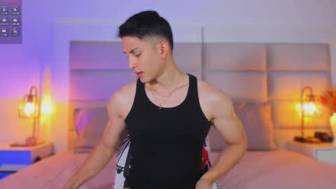 Snapshot of jhosua_hunt chatting on October 2025 12:19:01 AM Jhosua Hunt online show from October 2025 12:19:01 AM