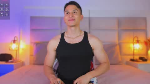 Snapshot of jhosua_hunt chatting on October 2025 02:35:01 AM Jhosua Hunt online show from October 2025 02:35:01 AM