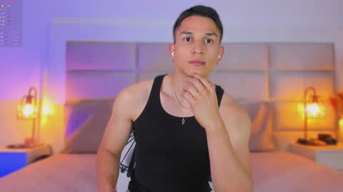 Snapshot of jhosua_hunt chatting on October 2025 02:34:01 AM Jhosua Hunt online show from October 2025 02:34:01 AM