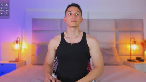 Snapshot of jhosua_hunt chatting on November 2025 02:13:01 AM Jhosua Hunt online show from November 2025 02:13:01 AM